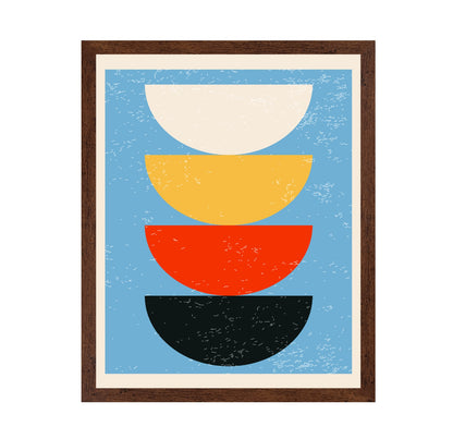 Minimal Abstract Shapes Series No 28
