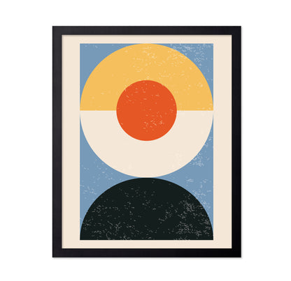 Minimal Abstract Shapes Series No 29