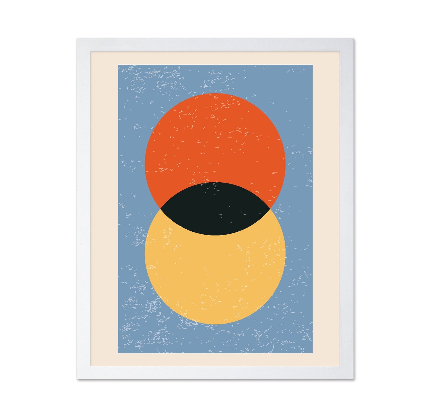 Minimal Abstract Shapes Series No 30