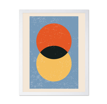 Minimal Abstract Shapes Series No 30