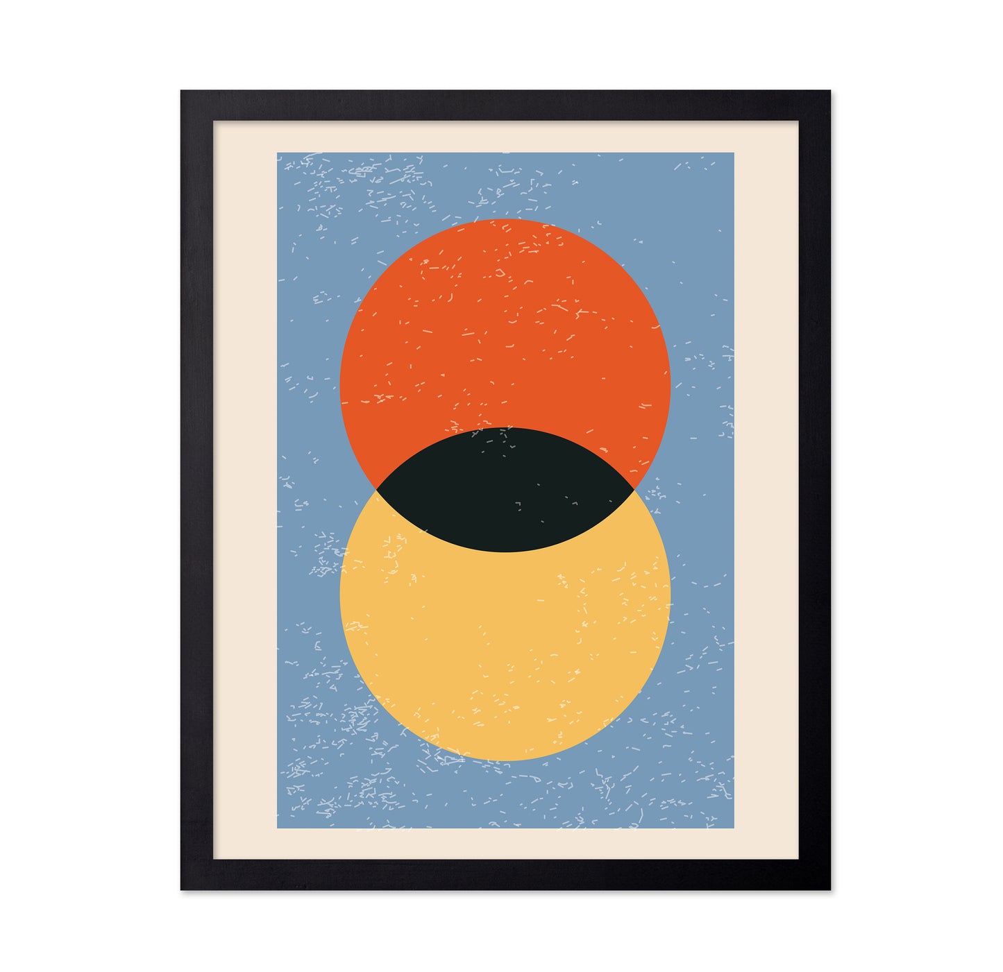 Minimal Abstract Shapes Series No 30