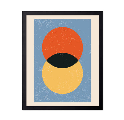 Minimal Abstract Shapes Series No 30