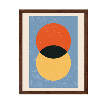 Minimal Abstract Shapes Series No 30