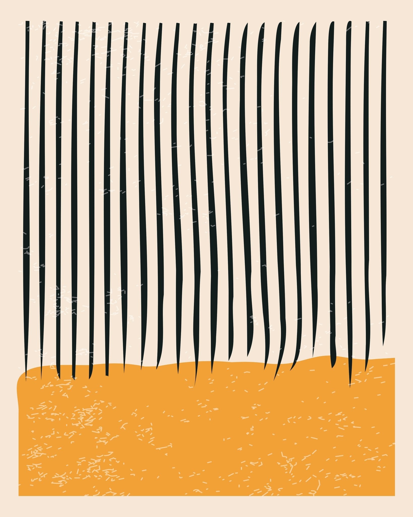 Color Line Series No 3