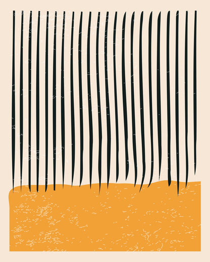 Color Line Series No 3