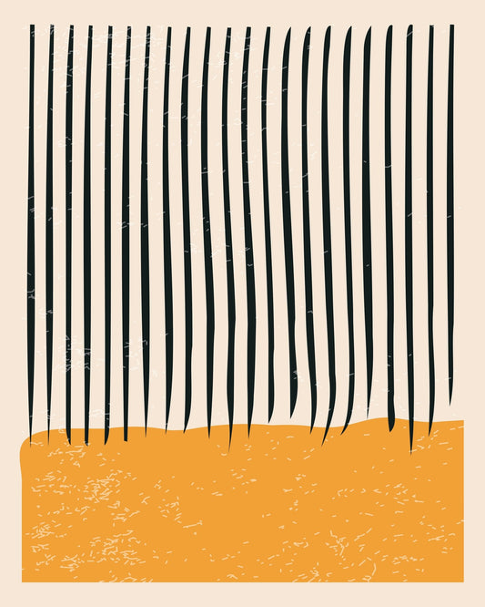 Color Line Series No 3