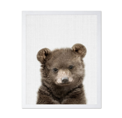Peekaboo Baby Bear