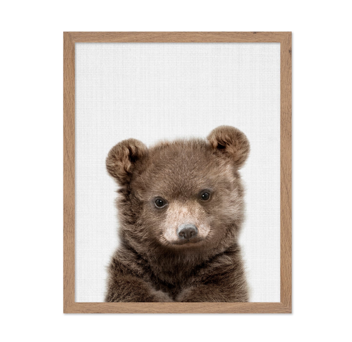 Peekaboo Baby Bear