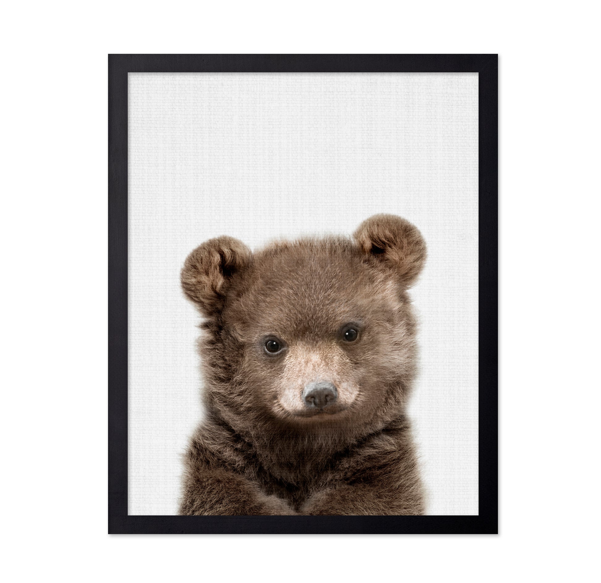 Peekaboo Baby Bear
