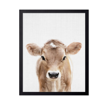 Peekaboo Baby Cow