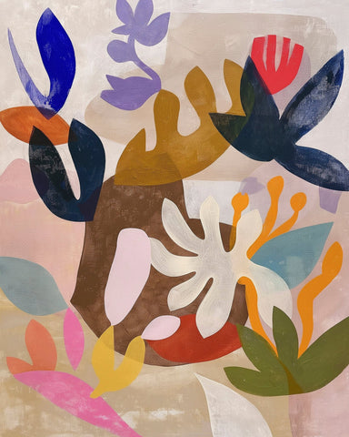 Botanical Shapes
