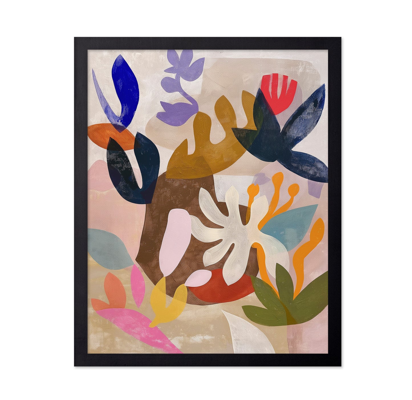 Botanical Shapes