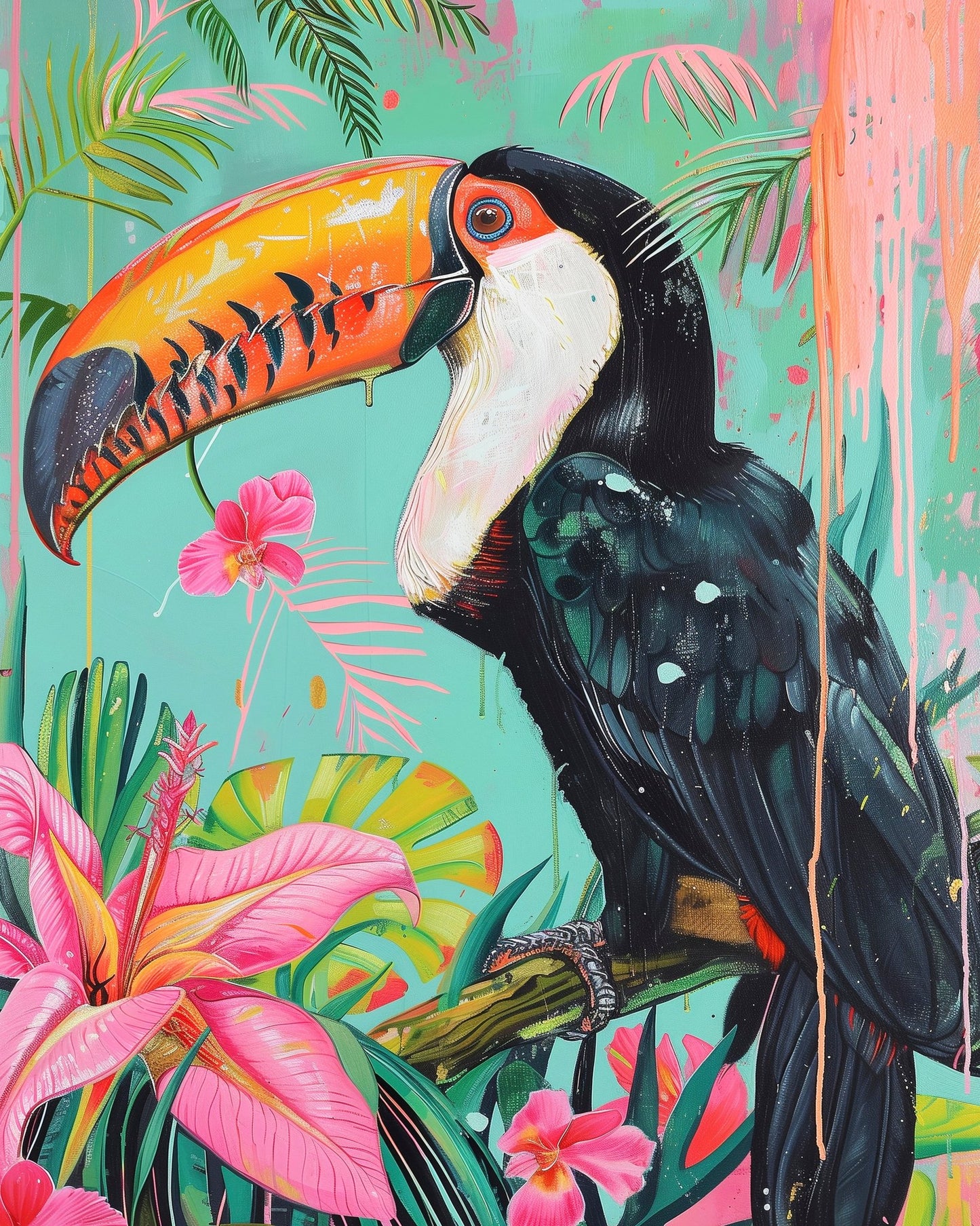 Toucan Delight