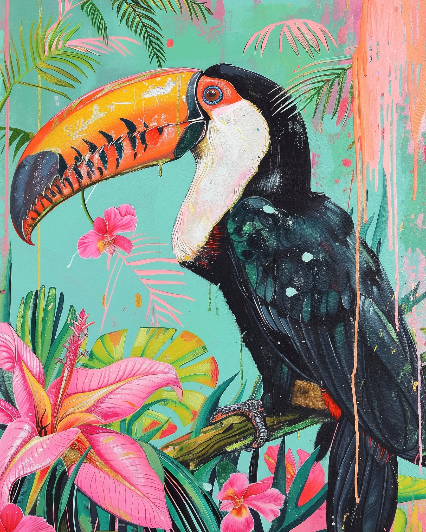 Toucan Delight