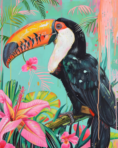 Toucan Delight