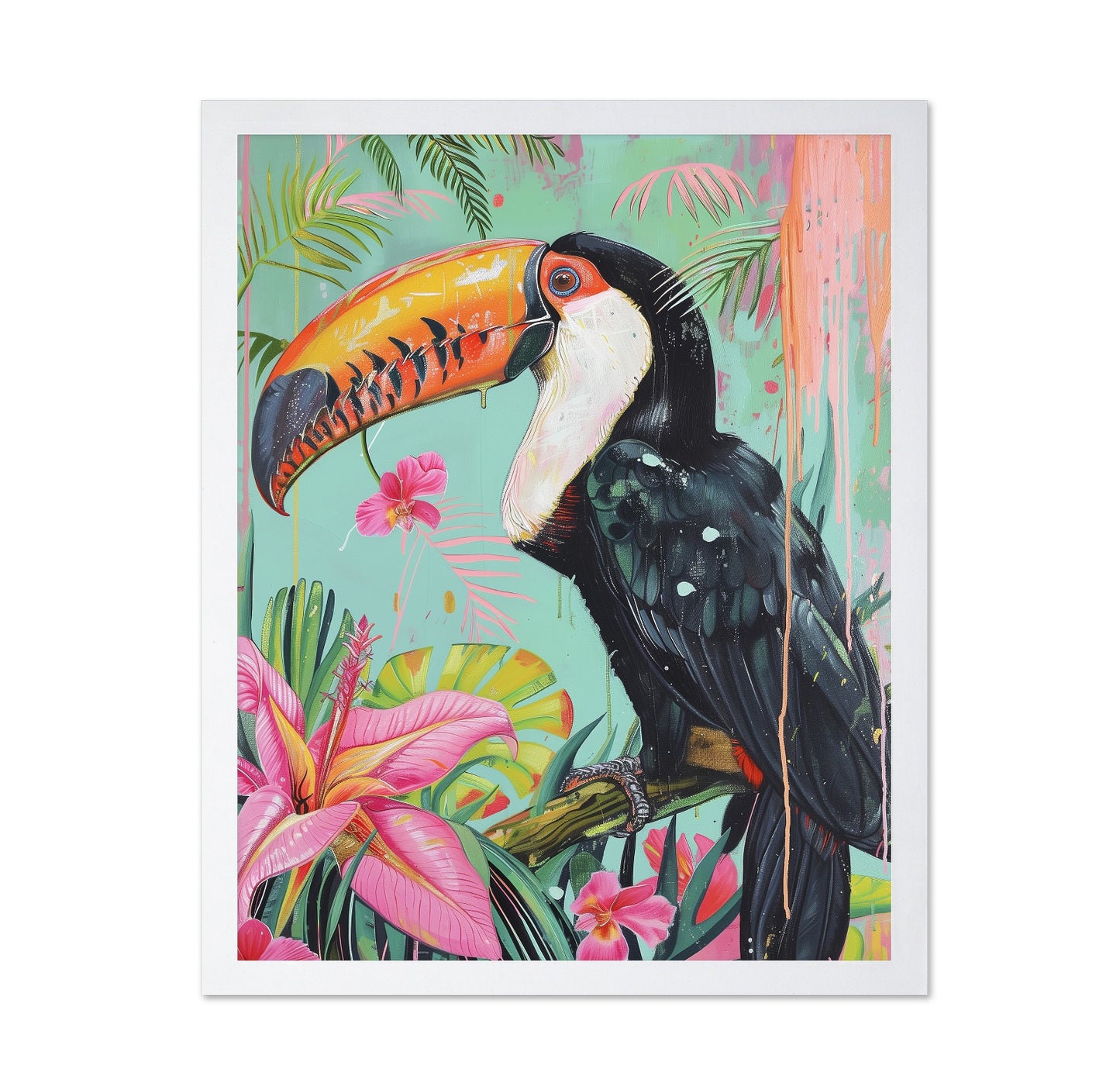 Toucan Delight