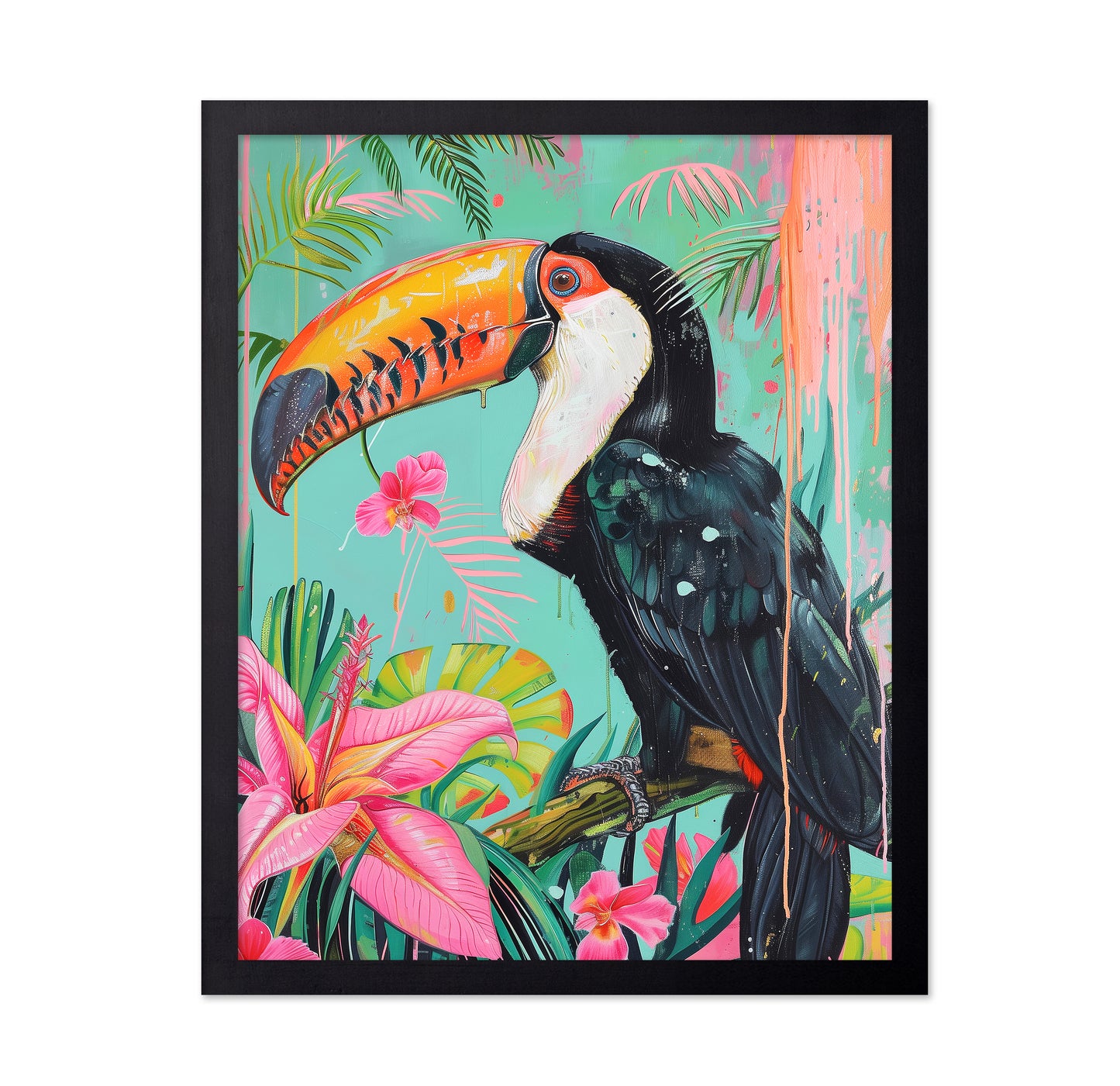 Toucan Delight