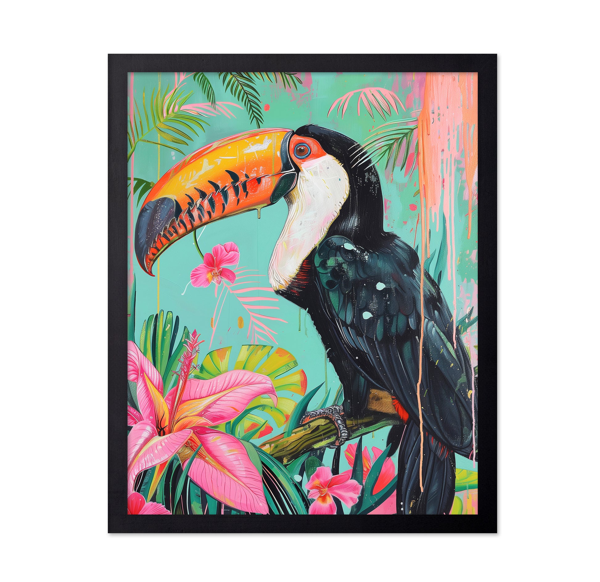 Toucan Delight