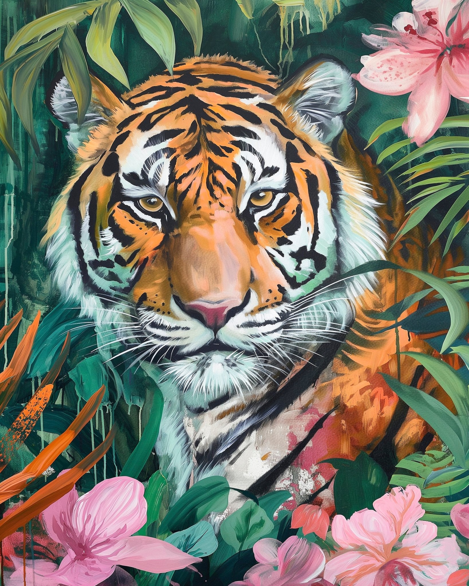 Tiger Spirit