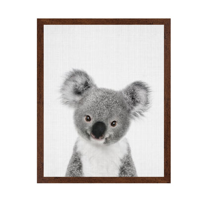 Peekaboo Baby Koala