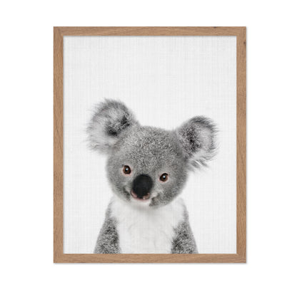 Peekaboo Baby Koala