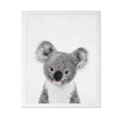 Peekaboo Baby Koala