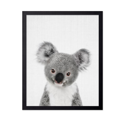 Peekaboo Baby Koala