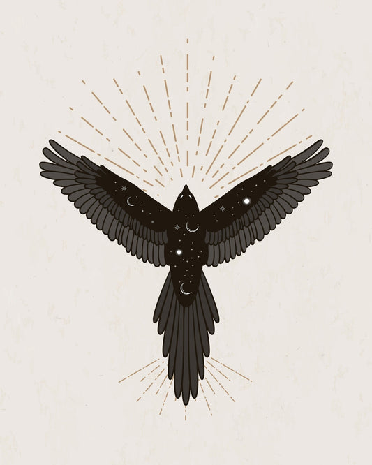 Spirit Bird