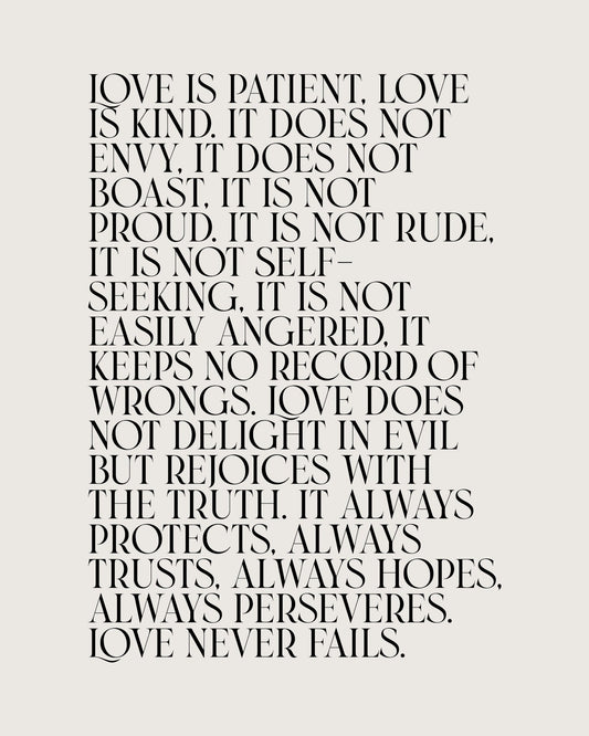 Love Is