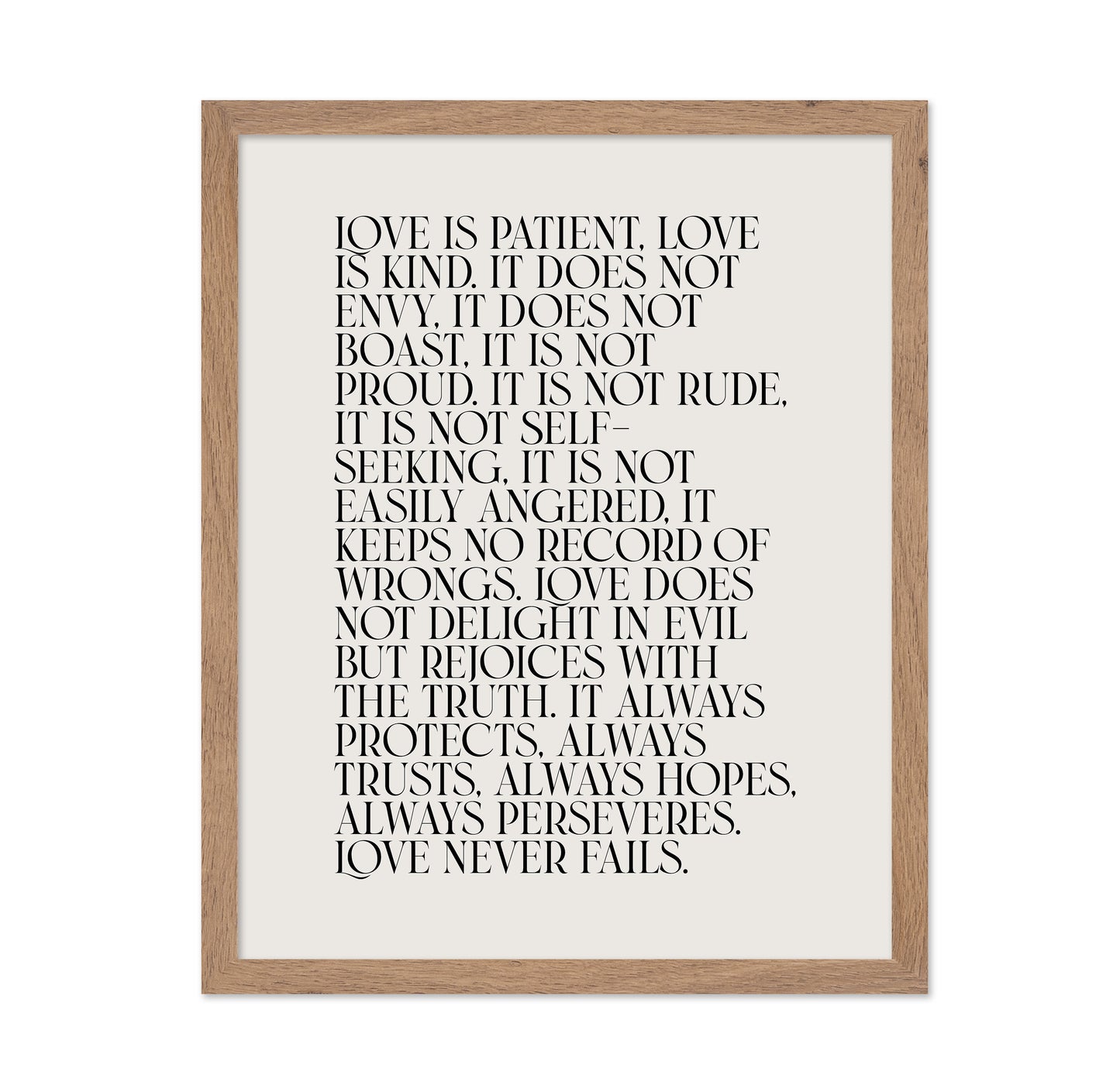Love Is