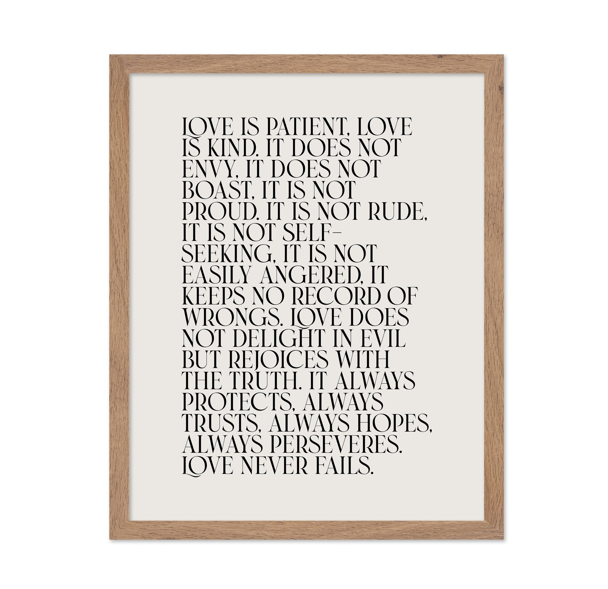 Love Is
