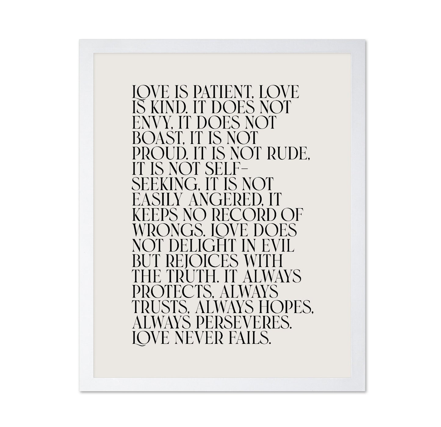 Love Is