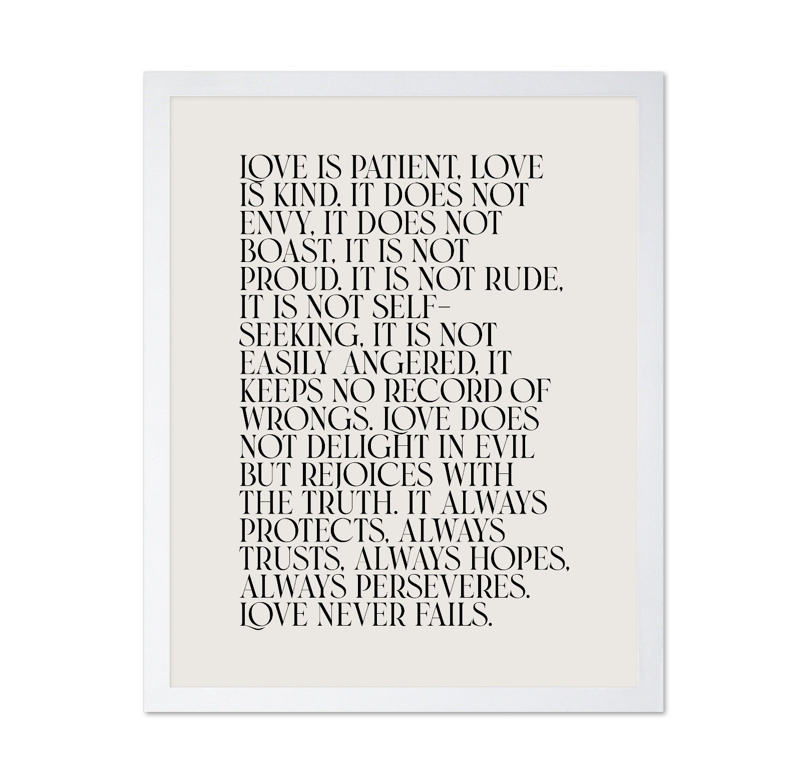 Love Is