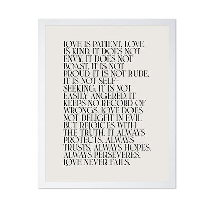 Love Is