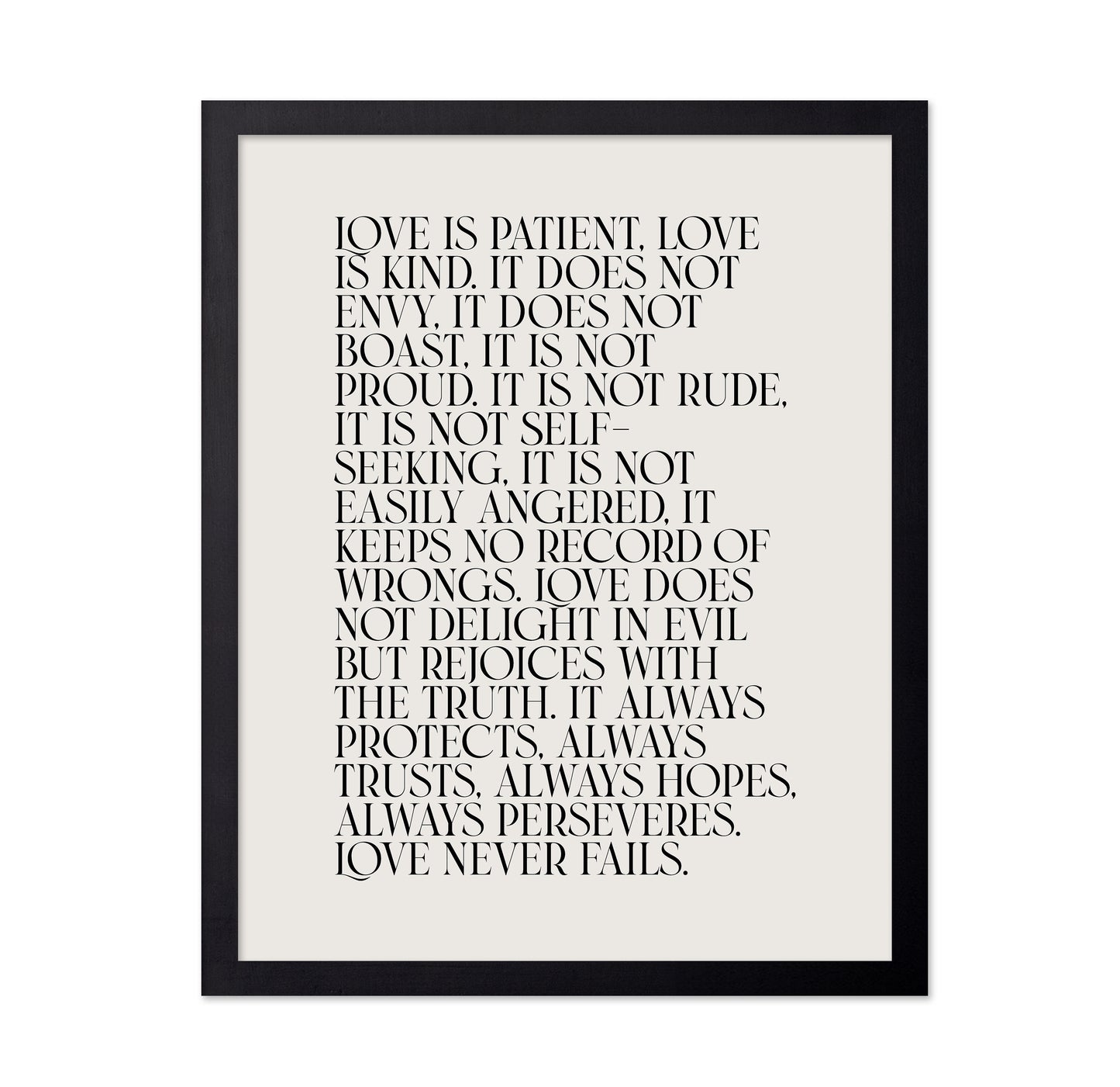 Love Is