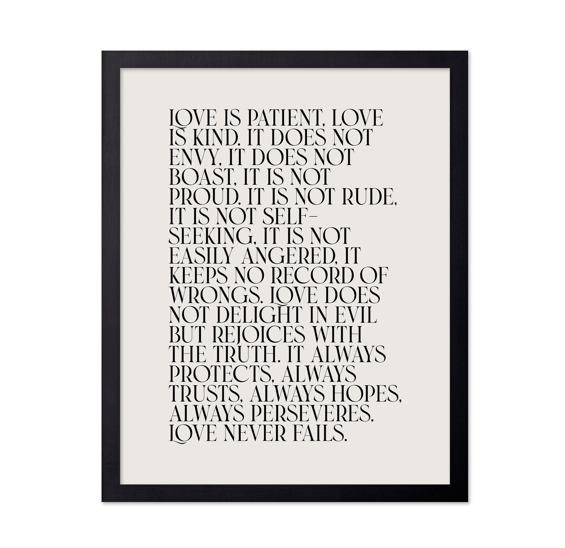 Love Is