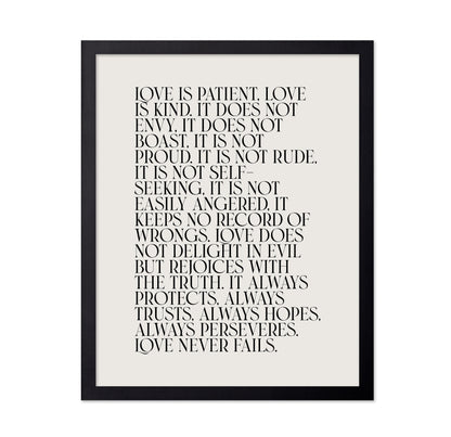 Love Is