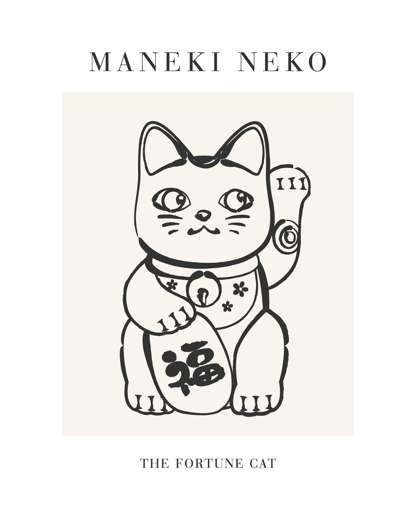 Manekineko No 1