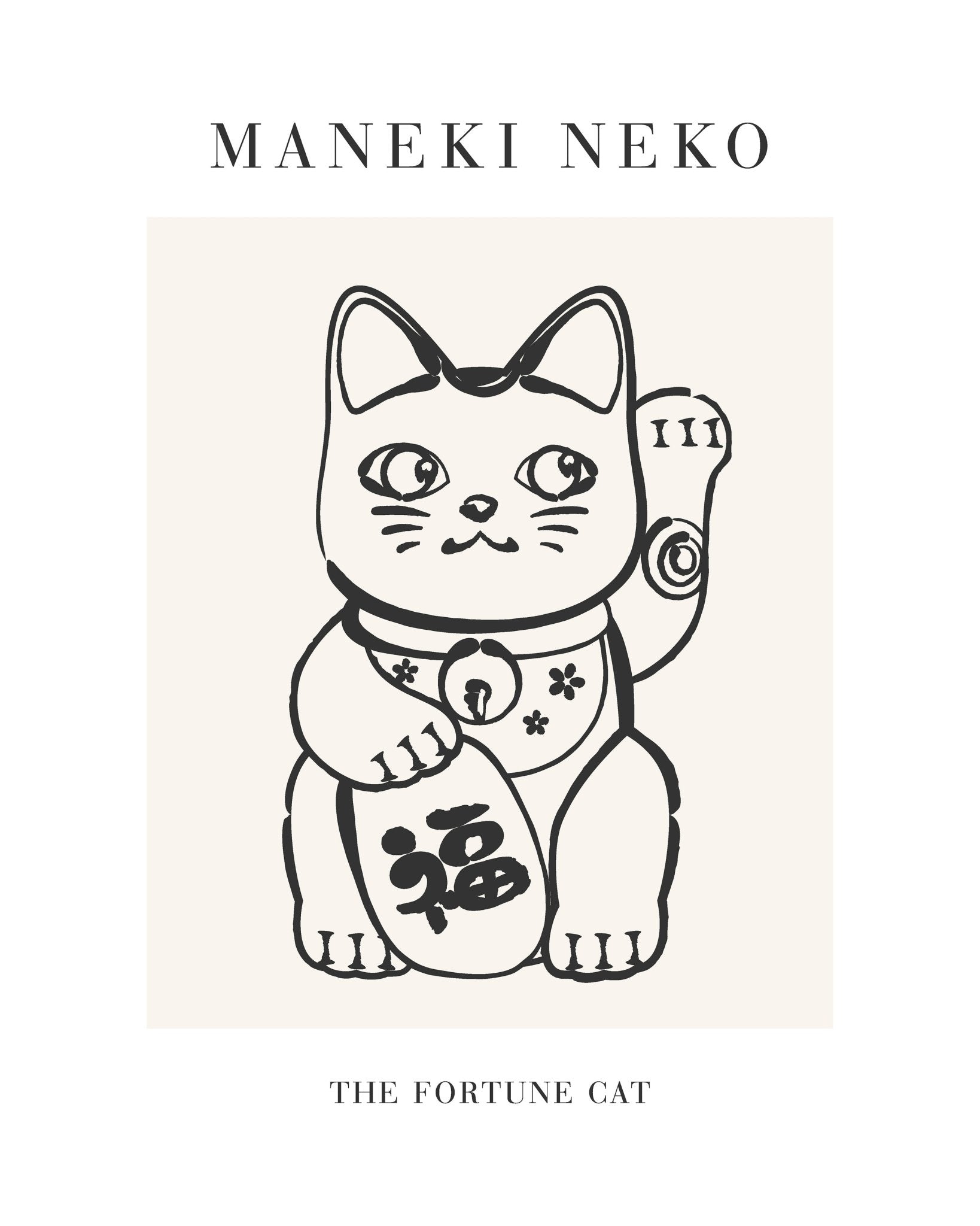 Manekineko No 1