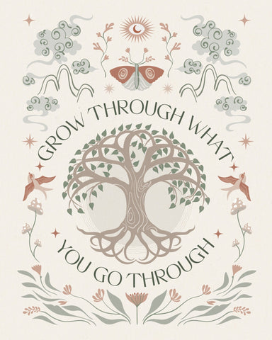 Grow Through