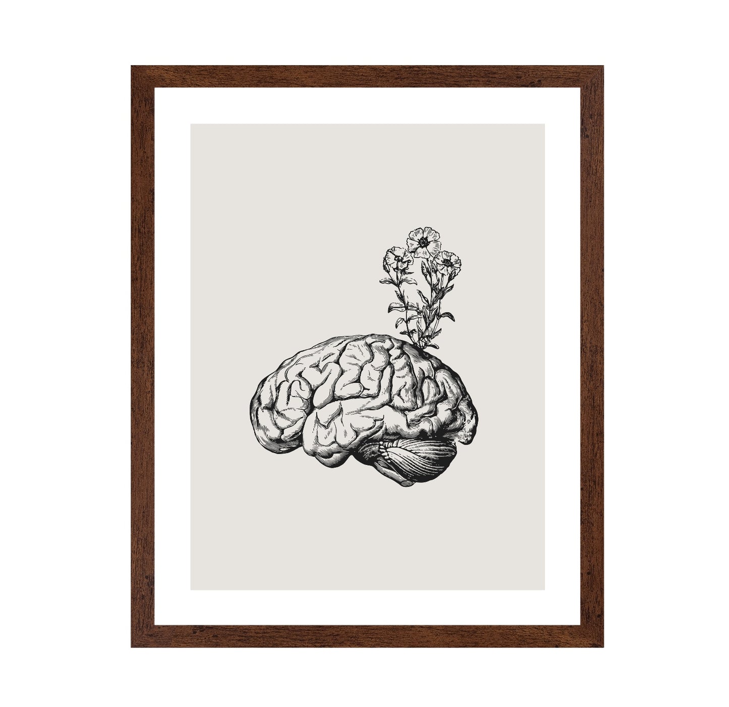 Brain Bloom No 1