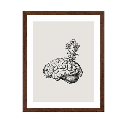Brain Bloom No 1