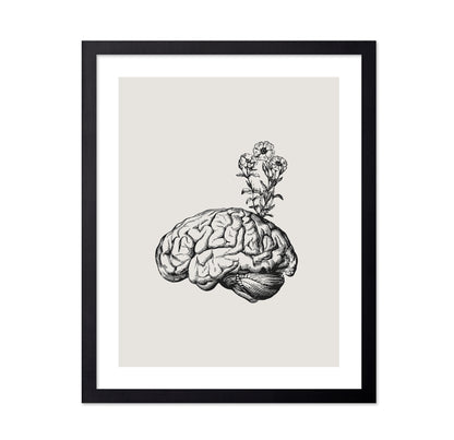 Brain Bloom No 1