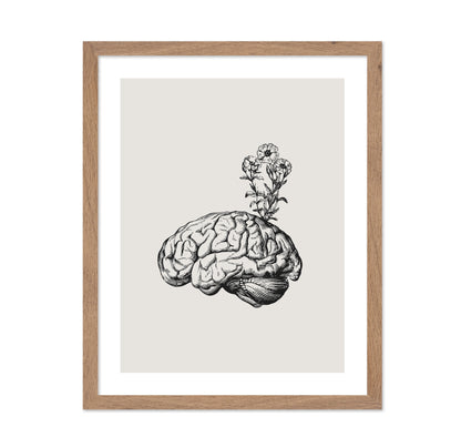 Brain Bloom No 1