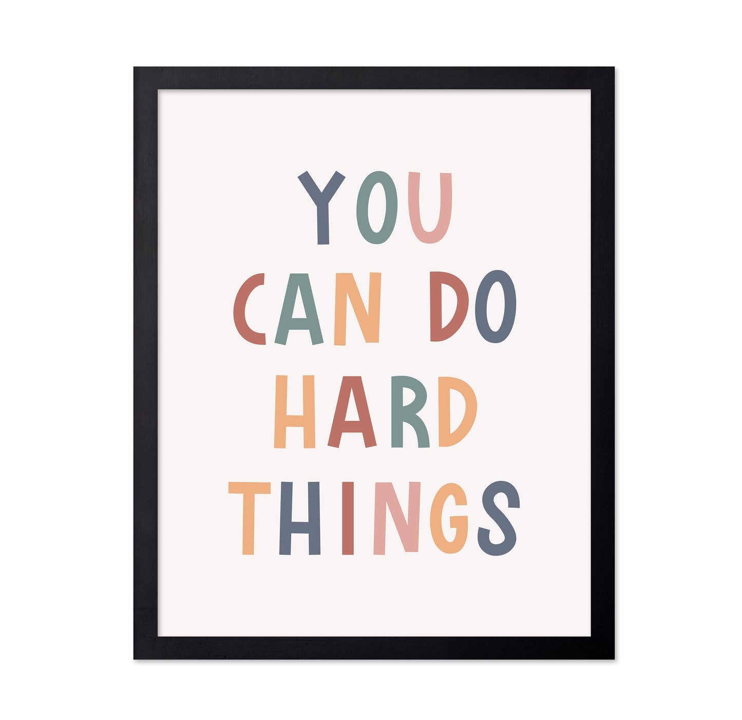 You Can Do Hard Things