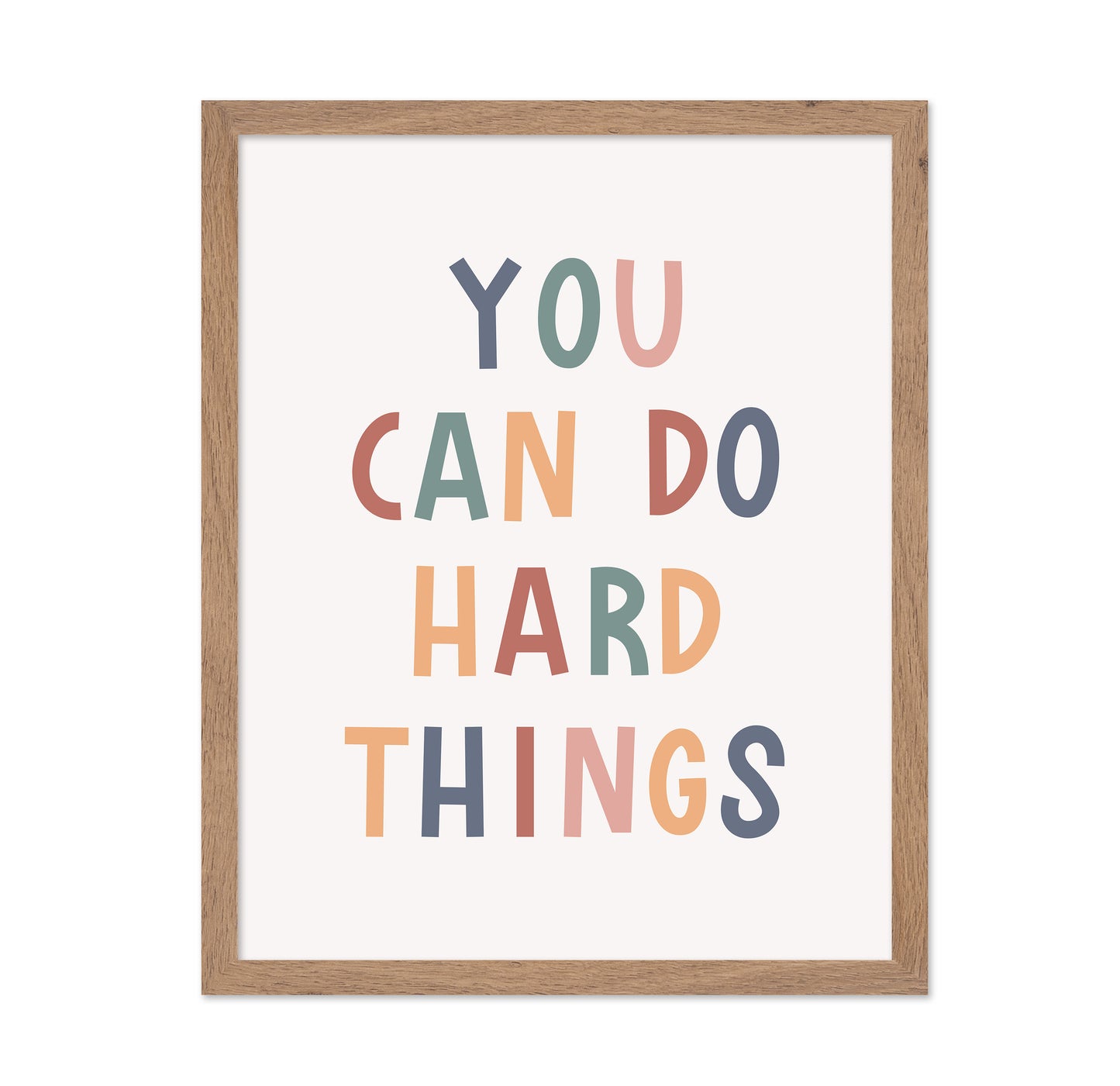 You Can Do Hard Things