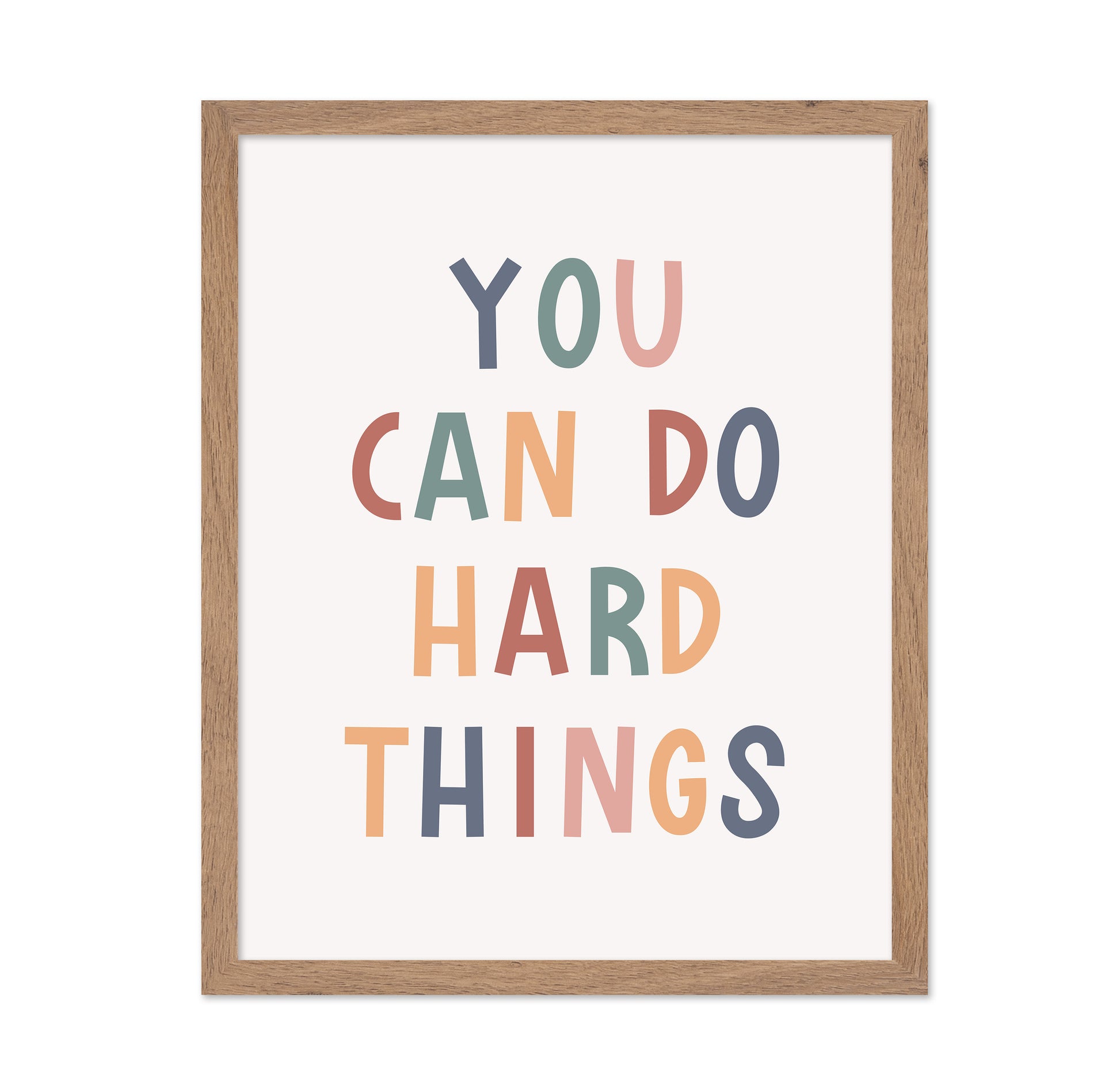 You Can Do Hard Things