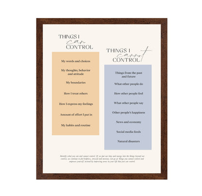 Control No 1