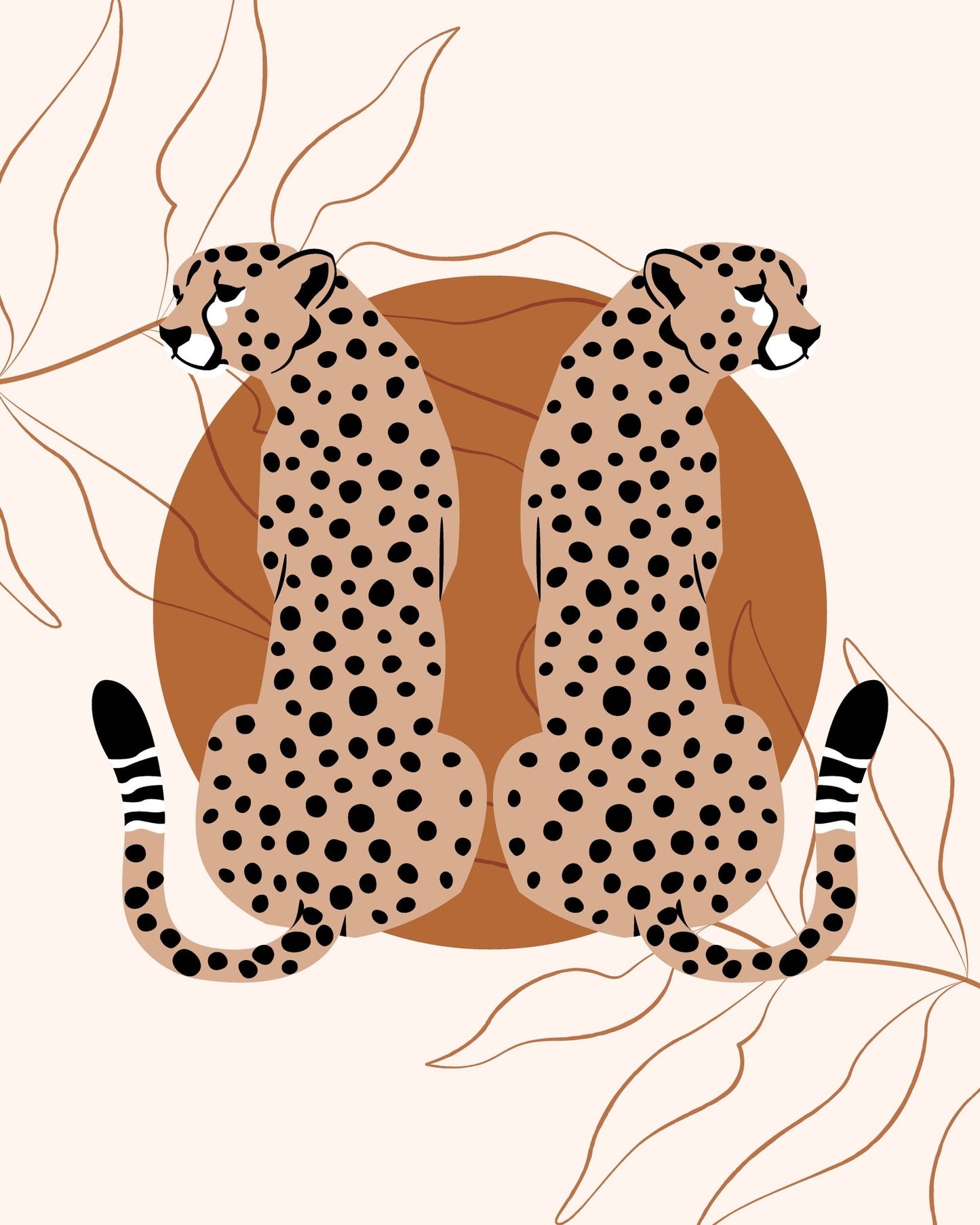 Graphic Cheetahs