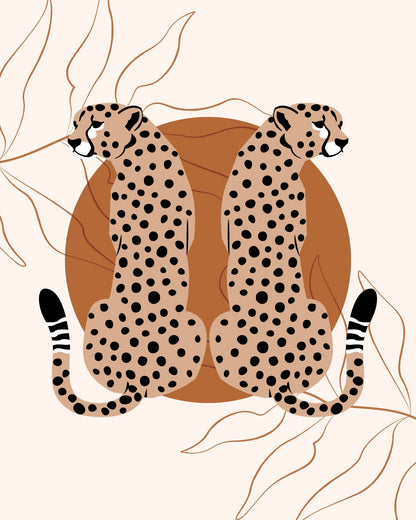 Graphic Cheetahs